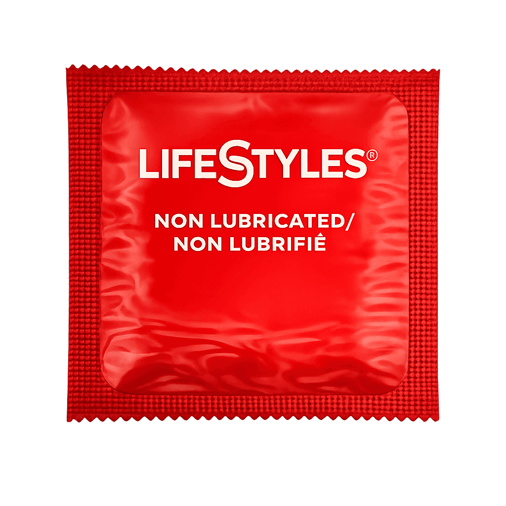 LifeStyles Non-Lubricated
