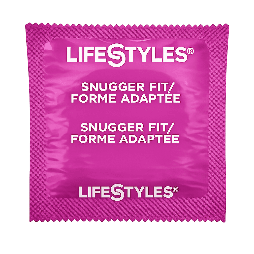 LifeStyles Snugger Fit