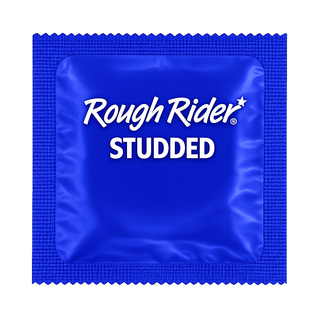 Rough Rider Studded